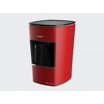 Arçelik K 3300 Telve Kırmızı Türk Kahve Makinası