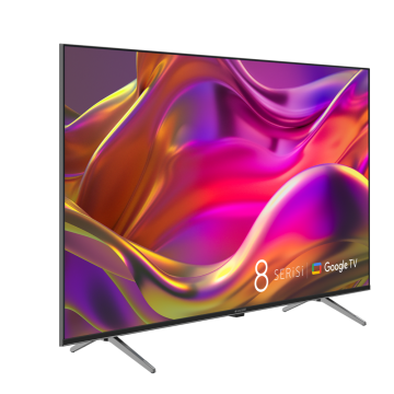 Arçelik A75 D 895 A 4K Ultra HD 75'' 190 Ekran Uydu Alıcılı Google Smart LED TV