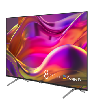 Arçelik A75 D 895 A 4K Ultra HD 75'' 190 Ekran Uydu Alıcılı Google Smart LED TV
