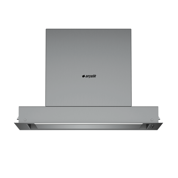 Arçelik P 125 TACI Inox Ankastre Aspiratör