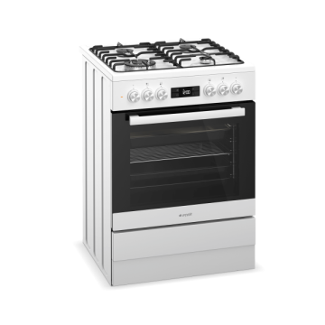 Arçelik 8541 DG Doğalgazlı Multifonksiyon Fırın