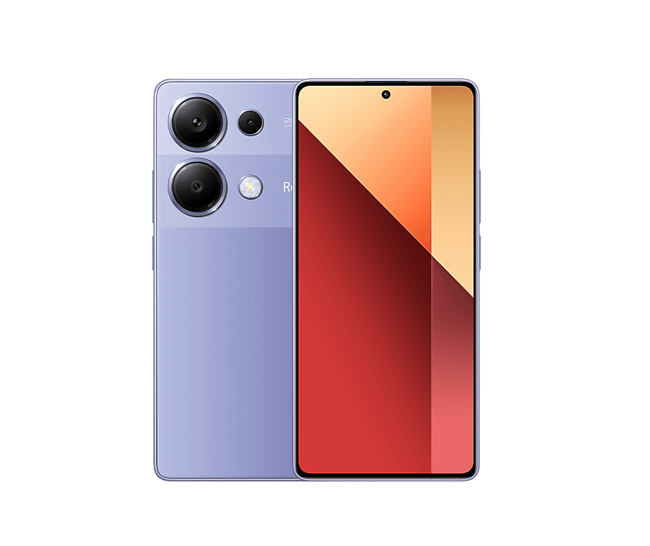 Xiaomi Redmi Note 13 Pro 256 GB Mor Cep Telefonu