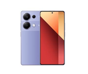 Xiaomi Redmi Note 13 Pro 256 GB Mor Cep Telefonu