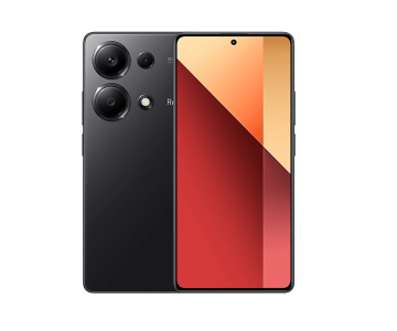 Xiaomi Redmi Note 13 Pro 256 GB Siyah Cep Telefonu
