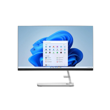 Lenovo IdeaCentre AIO 3 24IAP7 F0GH010QTR i5-12450H 8 GB 512 GB SSD UHD Graphics 23.8'' All in One PC