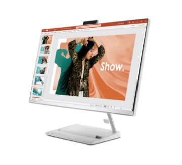 Lenovo IdeaCentre AIO 3 27IAP7 F0GJ00PNTR i5-12450H 8 GB 512 GB SSD UHD Graphics 27'' All in One PC