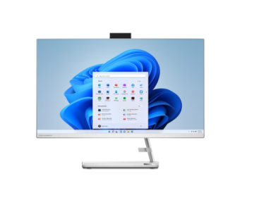 Lenovo IdeaCentre AIO 3 27IAP7 F0GJ00PNTR i5-12450H 8 GB 512 GB SSD UHD Graphics 27'' All in One PC