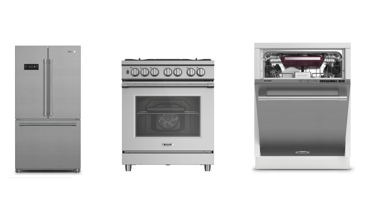 Arçelik New York Serisi Ürünler ( PRO 630 I - PRO 500 I - A PRO 900 I )