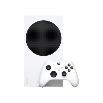 Microsoft Xbox Series S 512 GB SSD Oyun Konsolu(Microsoft Türkiye Garantili)