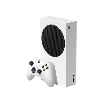 Microsoft Xbox Series S 512 GB SSD Oyun Konsolu(Microsoft Türkiye Garantili)