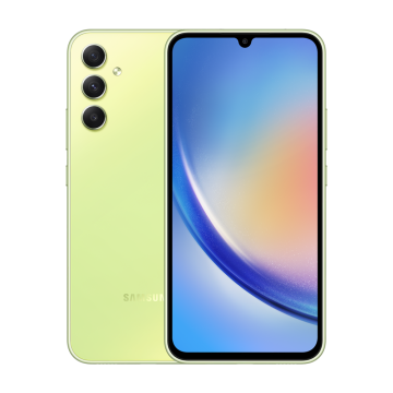 Samsung Galaxy A34 128 GB Yeşil