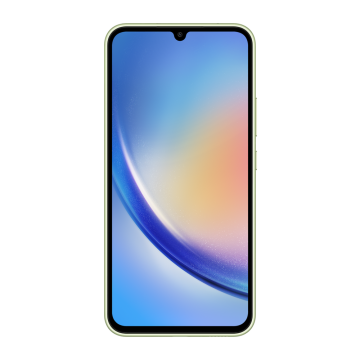 Samsung Galaxy A34 128 GB Yeşil
