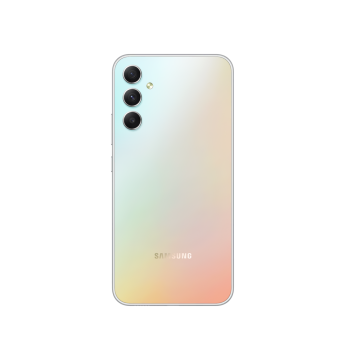 Samsung Galaxy A34 128 GB Gümüş
