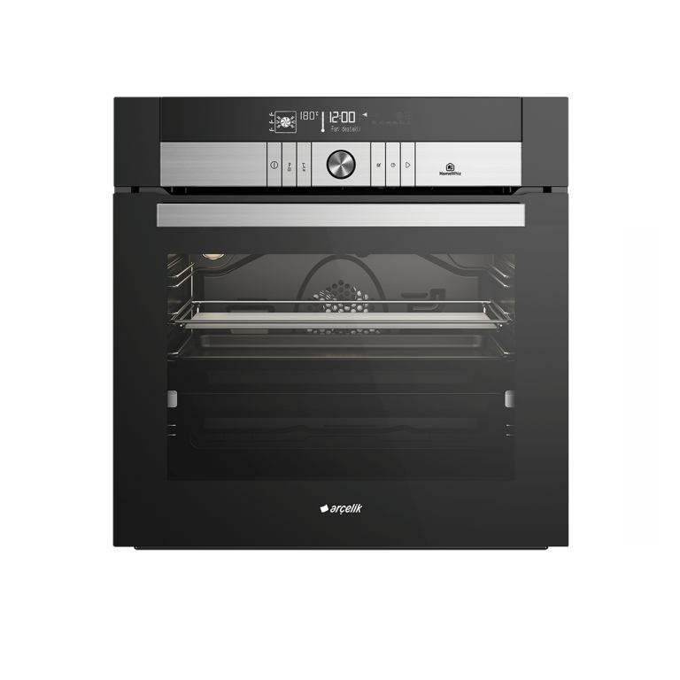 Arçelik 9783 SPHI Inox Ankastre Fırın