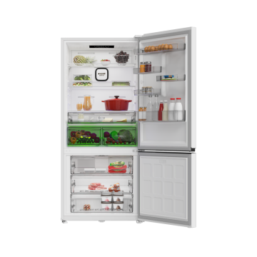 Arçelik 283614 IEB Kombi No Frost Buzdolabı
