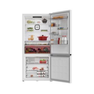 Arçelik 283614 IEB Kombi No Frost Buzdolabı