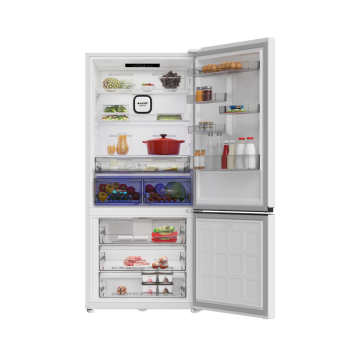 Arçelik 283614 IEB Kombi No Frost Buzdolabı