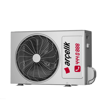 Arçelik Mirror ProSmart 12555 Wi-Fi 12000 BTU Inverter Duvar Tipi Klima