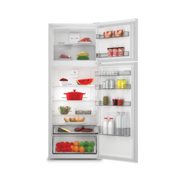 Arçelik 570406 MB Çift Kapılı No Frost Buzdolabı