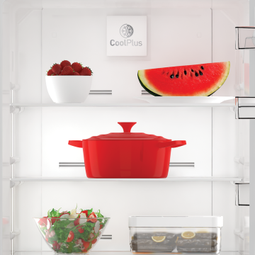 Arçelik 570406 MB Çift Kapılı No Frost Buzdolabı