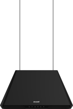 Arçelik ADA 606 S Abajur Ankastre Ada Tipi Davlumbaz