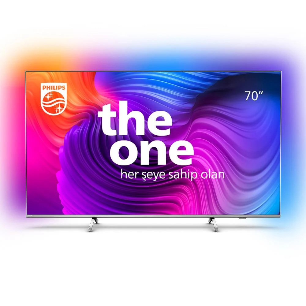 Philips 70PUS8506 4K Ultra HD 70'' 178 Ekran Uydu Alıcılı Android Smart LED TV