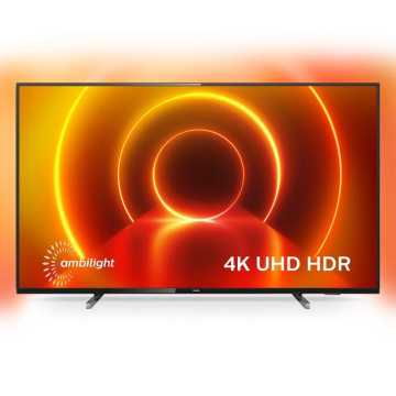 Philips 55PUS7805 4K Ultra HD 55'' 140 Ekran Uydu Alıcılı Smart LED TV