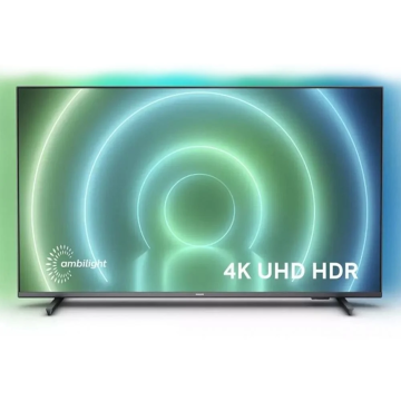 Philips 43PUS7906 4K Ultra HD 43'' 109 Ekran Uydu Alıcılı Android Smart LED TV