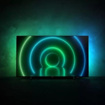 Philips 43PUS7906 4K Ultra HD 43'' 109 Ekran Uydu Alıcılı Android Smart LED TV