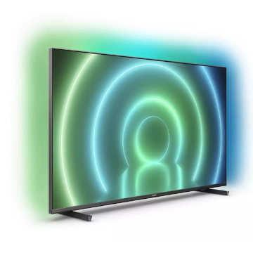 Philips 55PUS7906 4K Ultra HD 55'' 140 Ekran Uydu Alıcılı Android Smart LED TV