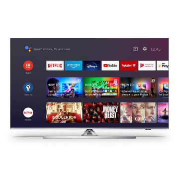 Philips 65PUS8506 4K Ultra HD 65'' 165 Ekran Uydu Alıcılı Android Smart LED TV