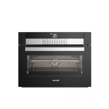 Arçelik KF 853 STI Siyah Kompakt Ankastre Fırın