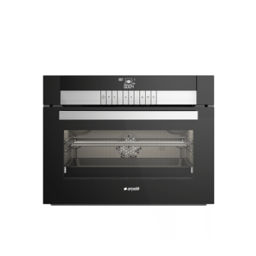 Arçelik KF 853 STI Siyah Kompakt Ankastre Fırın