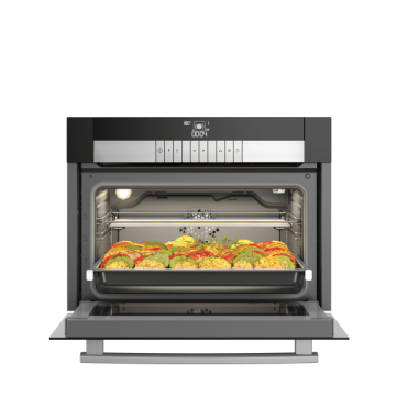 Arçelik KF 853 STI Siyah Kompakt Ankastre Fırın