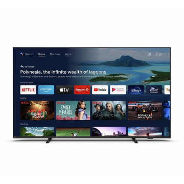 Philips 55PUS8007 4K Ultra HD 55'' 140 Ekran Uydu Alıcılı Android Smart LED TV