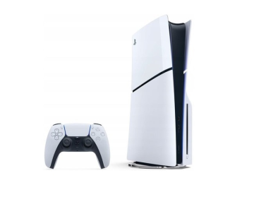 Sony PlayStation 5 Slim Standart Edition 1 TB SSD Oyun Konsolu (Bilkom - Resmi Distribütör Garantili)