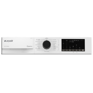 Arçelik 9120 DMX 9 kg 1200 Devir Çamaşır Makinesi