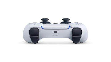 Sony DualSense Beyaz Kablosuz PS5 Oyun Kolu (Bilkom - Resmi Distribütör Garantili)