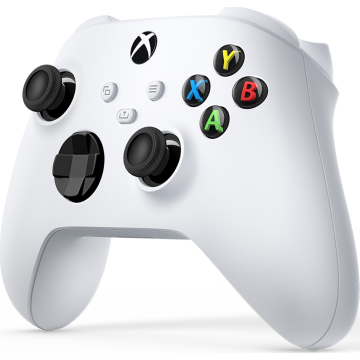 Microsoft Xbox Wireless Controller Beyaz 9.Nesil ( Microsoft Türkiye Garantili )