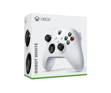 Microsoft Xbox Wireless Controller Beyaz 9.Nesil ( Microsoft Türkiye Garantili )