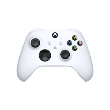 Microsoft Xbox Wireless Controller Beyaz 9.Nesil ( Microsoft Türkiye Garantili )