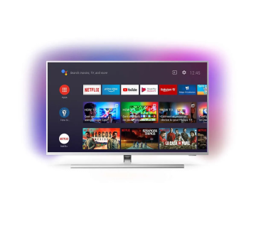 Philips 58PUS8505 4K Ultra HD 58'' 147 Ekran Uydu Alıcılı Smart LED TV