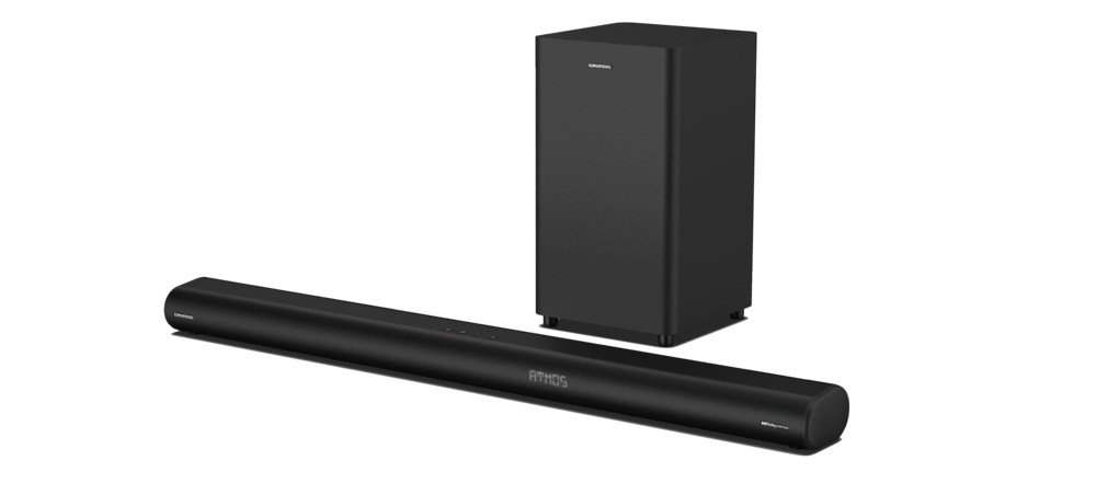 Grundig DSB 3000 Dolby Atmos Soundbar Ev Sinema Sistemi