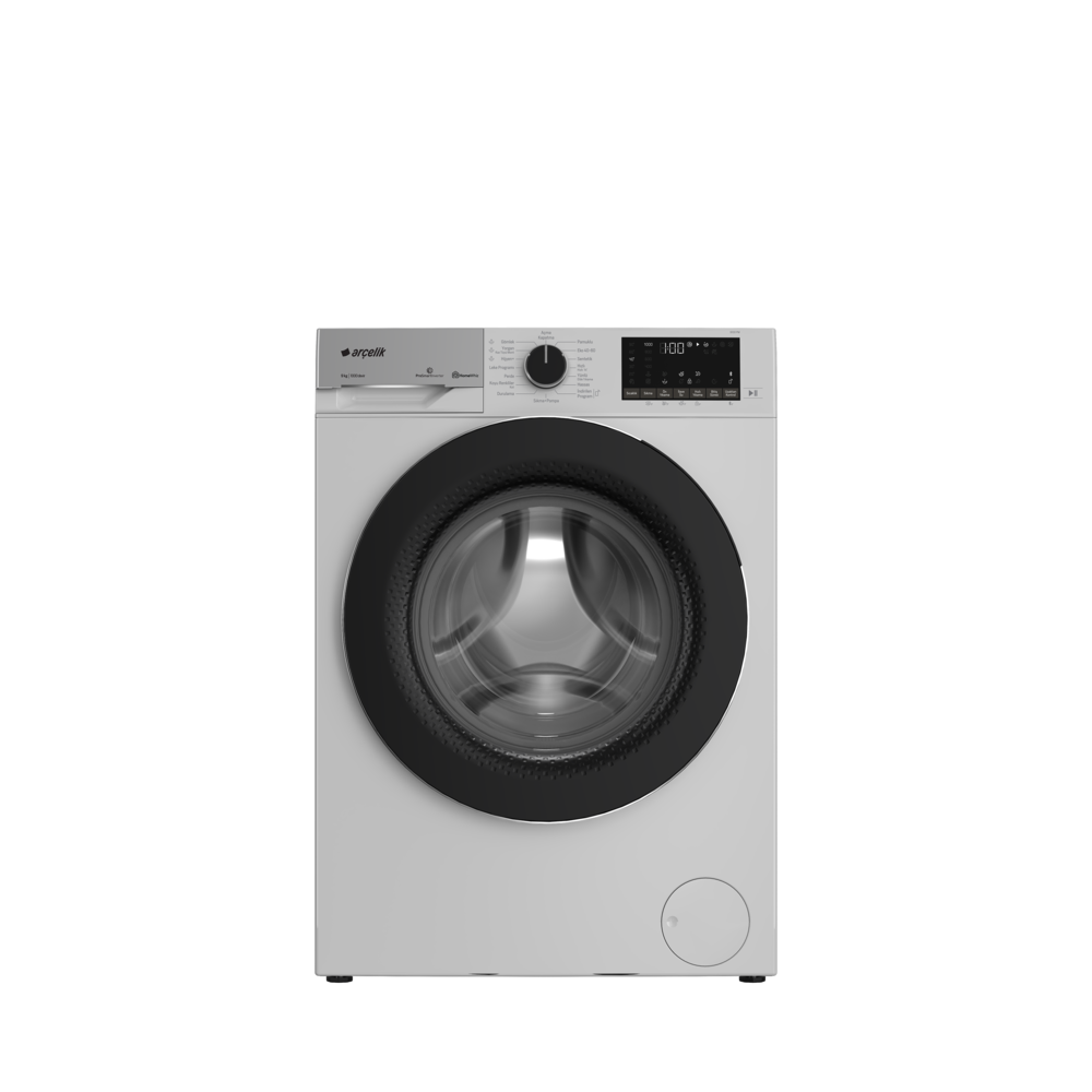 Arçelik 8100 PM Çamaşır Makinesi
