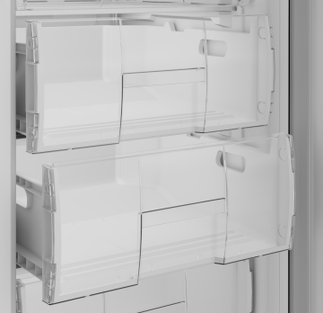 Arçelik 2043 MB Dikey Derin Dondurucu