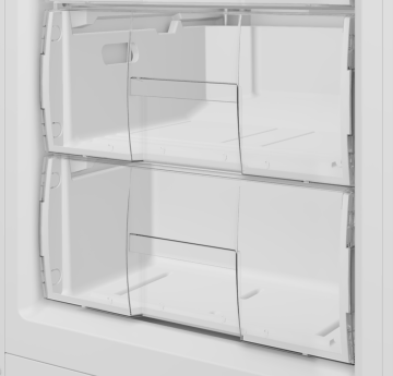 Arçelik 2043 MB Dikey Derin Dondurucu