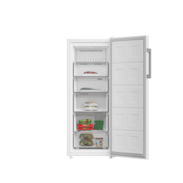 Arçelik 2162 NFB 6 Çekmeceli No Frost Derin Dondurucu