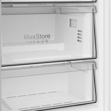 Arçelik 2162 NFB 6 Çekmeceli No Frost Derin Dondurucu