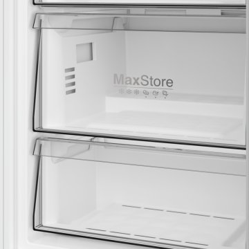 Arçelik 2162 NFB 6 Çekmeceli No Frost Derin Dondurucu