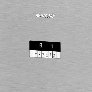 Arçelik 274532 EI No Frost Buzdolabı